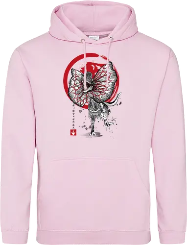 Dilophosaurus sumi e