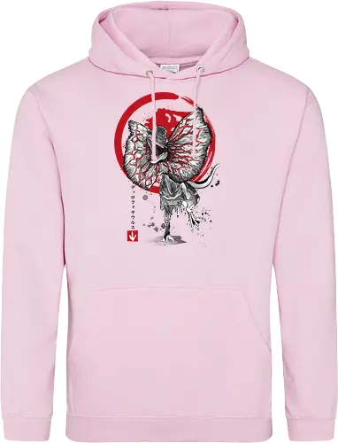 Dilophosaurus sumi e