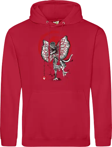 Dilophosaurus sumi e