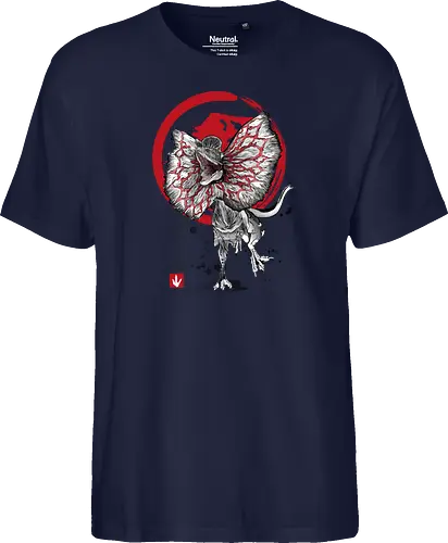 Dilophosaurus sumi e