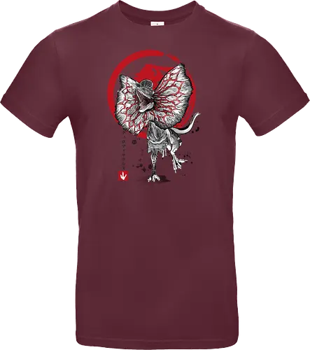 Dilophosaurus sumi e