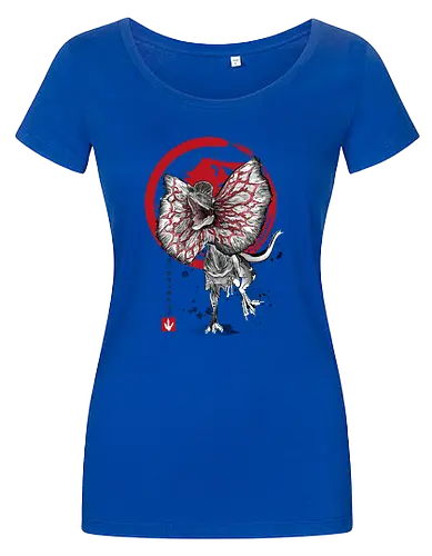 Dilophosaurus sumi e