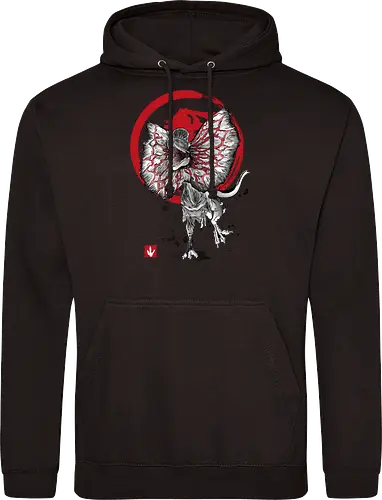 Dilophosaurus sumi e