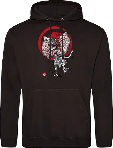 Dilophosaurus sumi e