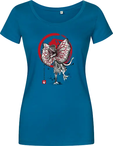 Dilophosaurus sumi e