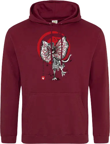 Dilophosaurus sumi e