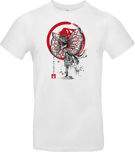 Dilophosaurus sumi e
