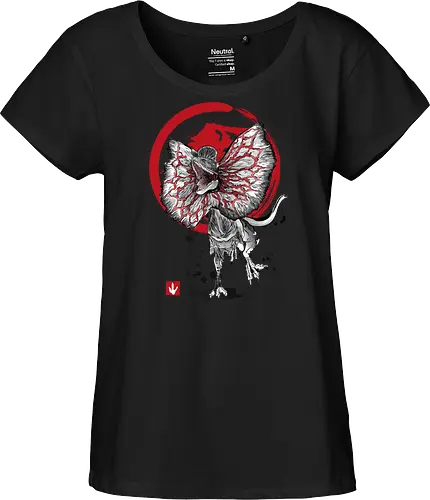 Dilophosaurus sumi e