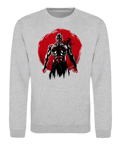 Hanami - anime, manga, jujutsu - Sweatshirt