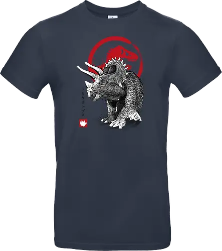 Triceratops sumi e
