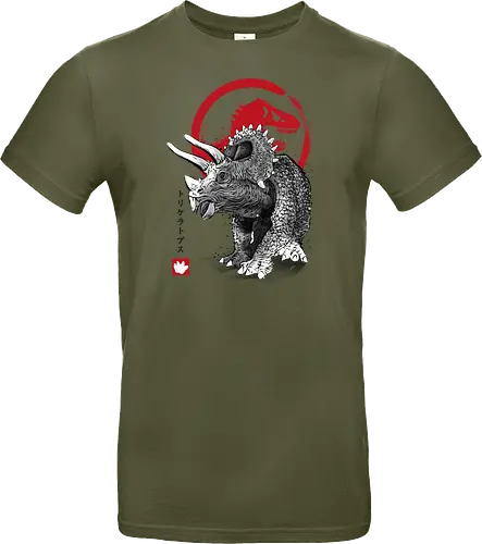 Triceratops sumi e