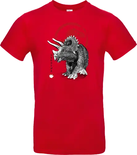 Triceratops sumi e