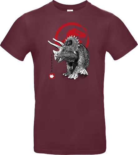 Triceratops sumi e