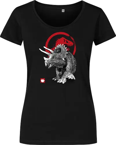 Triceratops sumi e