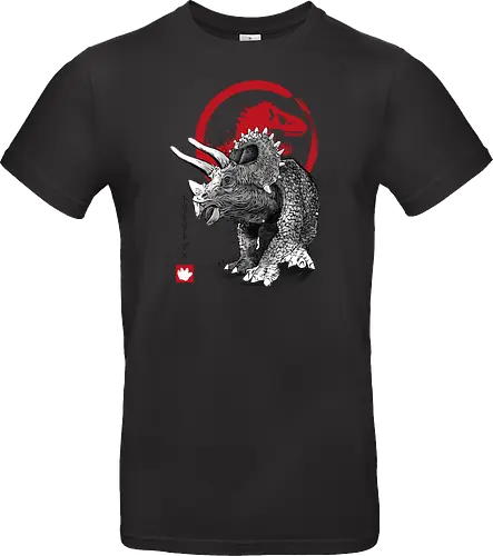 Triceratops sumi e