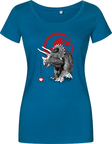 Triceratops sumi e