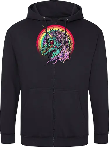 Unicorn Zombie