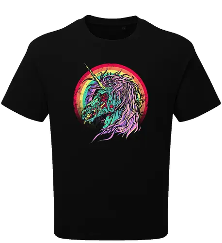 Unicorn Zombie