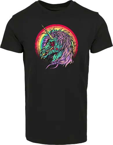 Unicorn Zombie