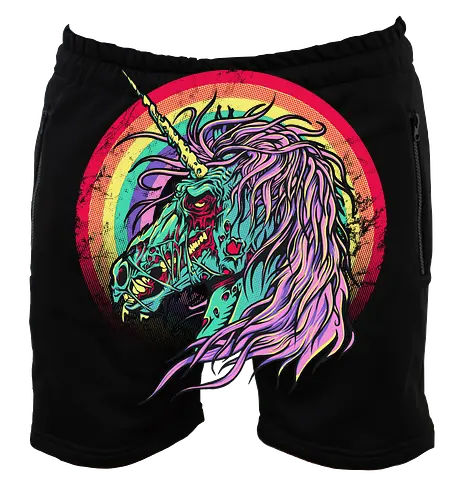 Unicorn Zombie