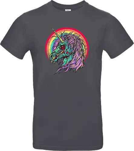 Unicorn Zombie