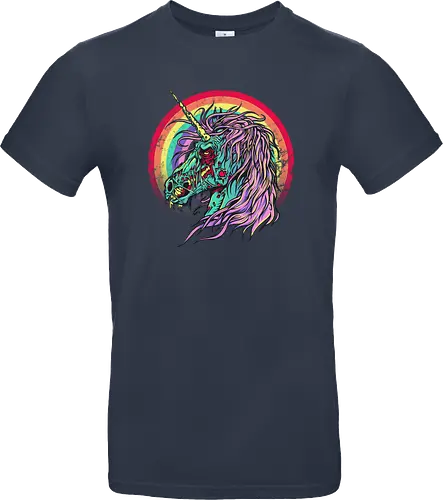 Unicorn Zombie