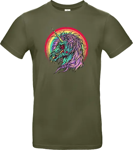 Unicorn Zombie