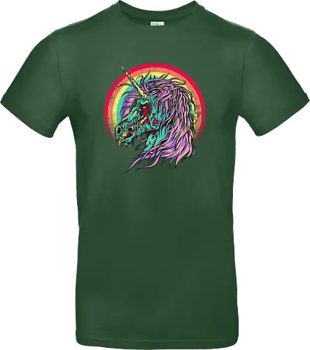 Unicorn Zombie