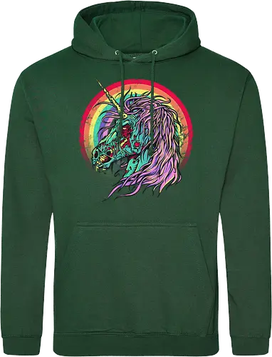 Unicorn Zombie