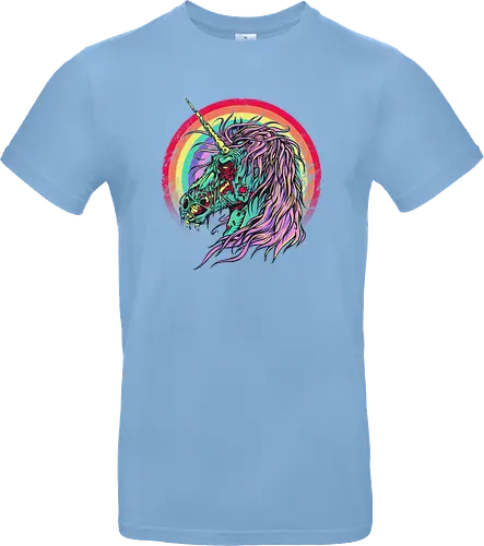 Unicorn Zombie