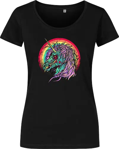 Unicorn Zombie