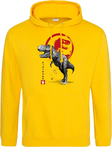 Tyrannosaurus sumi e