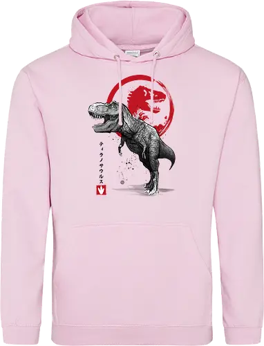 Tyrannosaurus sumi e