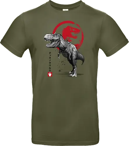 Tyrannosaurus sumi e