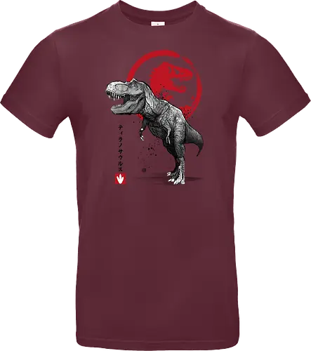 Tyrannosaurus sumi e