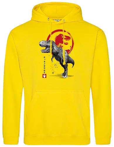 Tyrannosaurus sumi e