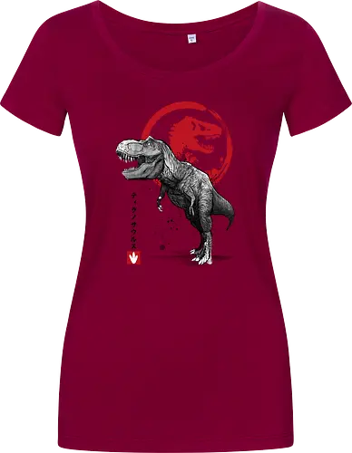 Tyrannosaurus sumi e