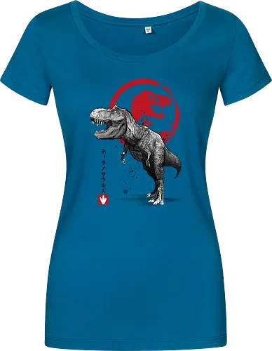 Tyrannosaurus sumi e