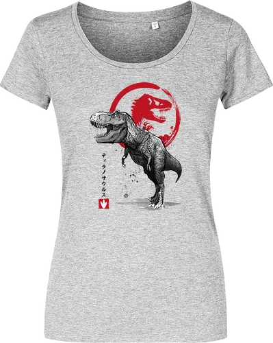 Tyrannosaurus sumi e