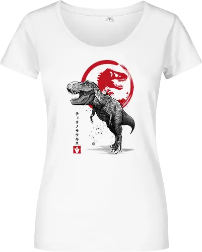 Tyrannosaurus sumi e