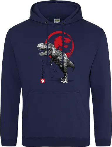 Tyrannosaurus sumi e