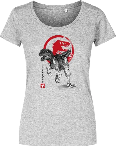 Velociraptor sumi e
