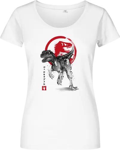 Velociraptor sumi e