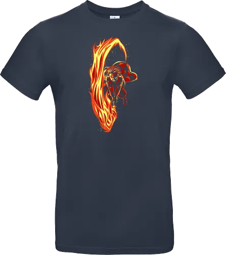 Fire Katana