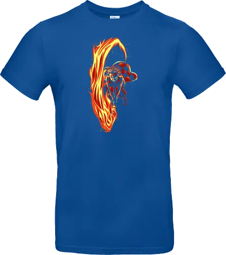 Fire Katana
