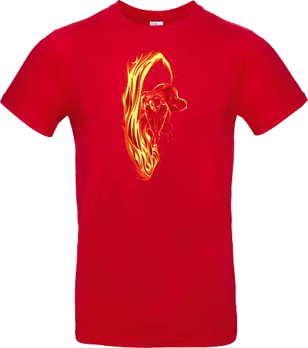 Fire Katana