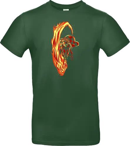 Fire Katana