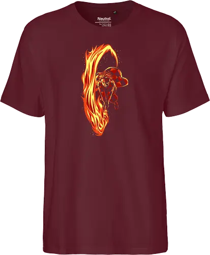 Fire Katana