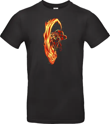 Fire Katana