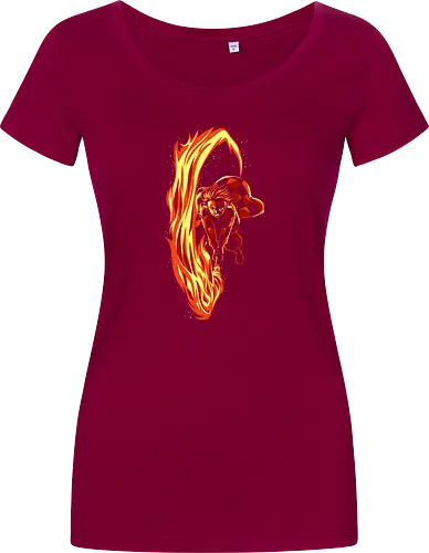 Fire Katana